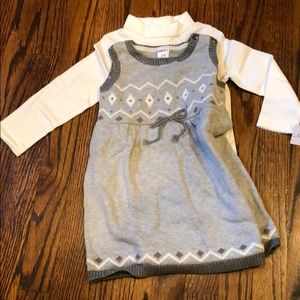 Two piece set for girls